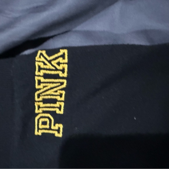 ASU Maroon & Gray Glitter Logo Sweatshirt and Joggers Set - Picture 10 of 10